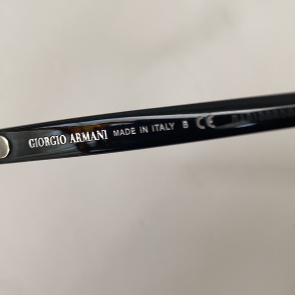Giorgio Armani Eyeglasses NWOT - Picture 6 of 9
